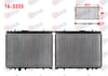 SU RADYATORU MEKANIK PEUGEOT 206 (2A/C) 1.4i 16v A-T AC+/- 1998-2006
