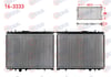 SU RADYATORU MEKANIK PEUGEOT 206 (2A/C) 1.4i 16v A-T AC+/- 1998-2006