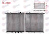 SU RADYATORU MEKANIK PEUGEOT 208 1.4 M-T AC+/- 2012-