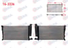 SU RADYATORU MEKANIK PEUGEOT 306 (7B,N3,N5) 1.8i A-T AC+/ 1993-2002