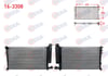 SU RADYATORU MEKANIK PEUGEOT 306 (7B,N3,N5) 1.4i SEGMANLI M-T 1993-2002
