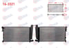 SU RADYATORU MEKANIK PEUGEOT 306 (7B,N3,N5) 1.8 D M-T 1993-2002