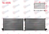 SU RADYATORU MEKANIK PEUGEOT 406 (8B,8E,8F) 2.0i 16v A-T AC+ 1995-2004