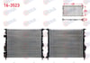 SU RADYATORU MEKANIK RENAULT CLIO II (BB0/1/2,CB0/1/2) 1.4i M-T 1998-2005
