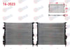 SU RADYATORU MEKANIK RENAULT CLIO II (BB0/1/2,CB0/1/2) 1.4i M-T 1998-2005
