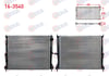 SU RADYATORU MEKANIK RENAULT CLIO III (BR0/1,CR0/1) 1.5 DCI A-T/M-T 2005-2012