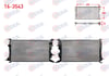 SU RADYATORU MEKANIK RENAULT FLUENCE (L30) 1.5 DCI A-T/M-T AC+/- 2009-