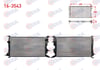 SU RADYATORU MEKANIK RENAULT FLUENCE (L30) 1.5 DCI A-T/M-T AC+/- 2009-