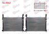 SU RADYATORU MEKANIK RENAULT KANGOO (KW0/1) 1.5 DCI 5 VITES M-T AC+ 2008-