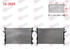 SU RADYATORU MEKANIK RENAULT LAGUNA II (BG0/1) 1.6i 16v A-T/M-T 2001-2007