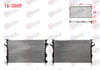 SU RADYATORU MEKANIK RENAULT LAGUNA II (BG0/1) 1.6i 16v A-T/M-T 2001-2007