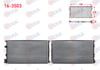 SU RADYATORU MEKANIK RENAULT MASTER II (FD) 1.9 DCI M-T 1998-2003