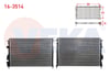 SU RADYATORU MEKANIK RENAULT MEGANE I (BA0/1) 1.4i 16v A-T/M-T 1996-2003