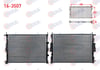 SU RADYATORU MEKANIK RENAULT MEGANE II (BM0/1,CM0/1) 1.5 DCI A-T/M-T 2002-2008