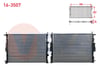 SU RADYATORU MEKANIK RENAULT MEGANE II (BM0/1,CM0/1) 1.5 DCI A-T/M-T 2002-2008