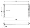 SU RADYATORU MEKANIK SKODA FELICIA (6U1) 1.9 D M-T 1994-2002