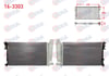 SU RADYATORU MEKANIK TIRNAKLI PEUGEOT 306 (7B,N3,N5) 1.4i M-T 1993-2002