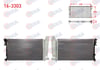 SU RADYATORU MEKANIK TIRNAKLI PEUGEOT 306 (7B,N3,N5) 1.4i M-T 1993-2002