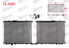 SU RADYATORU MEKANIK (UNIVERSAL TIP)  PEUGEOT PARTNER (5,5F) 1.9 D M-T 1996-2008