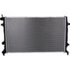 SU RADYATORU MEKANIK VOLKSWAGEN GOLF VI (5K1) 1.2 TSI A-T/M-T AC+/- 2008-2013
