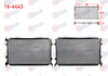 SU RADYATORU MEKANIK VOLKSWAGEN JETTA IV (162) 1.6 M-T 2011-
