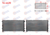 SU RADYATORU MEKANIK VOLKSWAGEN TRANSPORTER IV (70XB,70XC,7DB,7DW) 1.9 TD M-T 1990-2003-701121253K-701121253E-701121253F