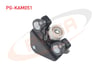 SURGULU KAPI MEKANIZMASI SOL ALT UCU PEUGEOT PARTNER TEPEE - CITROEN BERLINGO 2008-