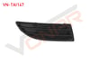 TAMPON IZGARA IC SAG SKODA FABIA 2010-