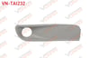 TAMPON IZGARA SISLI ASTARLI SAG VW TRANSPORTER V 2003-2015