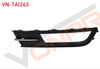 TAMPON IZGARA SISLI SAG VW  PASSAT B8 2014-