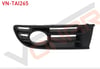 TAMPON IZGARA SISLI SAG VW  POLO 2002-
