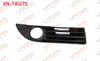 TAMPON IZGARA SISLI SAG VW  POLO 2006-