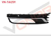 TAMPON IZGARA SISLI SOL VW  PASSAT B7 2011-