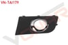 TAMPON IZGARA SISLI SOL VW AMAROK 2011-
