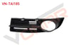 TAMPON IZGARA SISLI SOL VW CADDY 2004-2008