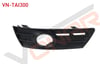 TAMPON IZGARA SISLI SOL VW PASSAT CC 2008-2012