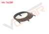 TAMPON IZGARA SOL AUDI A4 2004-2007