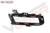 TAMPON IZGARA UST SISLI SAG VW GOLF VII 2012-
