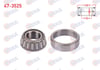 TEKER RULMAN KONIK UNIVERSAL 42X20X15