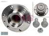 TEKER RULMANI (BİLYASI) PORYA ÖN SPRİNTER-CRAFTER 06> (FAG-713668010)(2E0407303P)