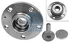 TEKERLEK RULMANI ARKA (32 MM) CIVATA-KAPAKLI PORYA GOLF 5 2.0 FSİ