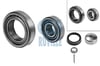 TEKERLEK RULMANI ARKA TAMİR TAKIMI CADDY 2-A4  1998-