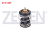 TERMOSTAT 105 C VW GOLF VII 1.4 TSI 2012- / JETTA IV 1.4 TSI 2011- / POLO 1.4 TSI 2009- / AUDI A3 1.4 TFSI 2012- / SEAT LEON 1.2 TSI 2012- / SKODA