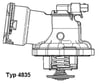 TERMOSTAT 211-219-221   642