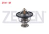 TERMOSTAT 82 C HYUNDAI STAREX 2.5 CRDI - 2.5 TD 1997-2008/ H1 STAREX 2.5 CRDI 2008-/ KIA K2500 - BONGO 2.5 D 2003-/ PREGIO 2.5 TCI D 1997-2002