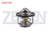 TERMOSTAT 82 C TOYOTA COROLLA 1.3i - 1.4 - 1.6 1983-2002/ HYUNDAI I10 1.1i 12V 2008-2013/ AVENSIS 1.6i - 2.0i 1997-2003/ KIA PICANTO 1.0 - 1.1i 2004-2011