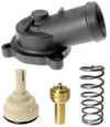 TERMOSTAT 85 C BLF 115 Ps GOLF 5-OCTAVİA 2-PASSAT-POLO 1.6 (03C121110F)
