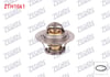 TERMOSTAT 87 C VW GOLF V 1.6i 2003-2009 / JETTA III 1.6 2005-2010 / AUDI A3 1.6 1996-2003 / SEAT LEON 1.6 1999-2006 / SKODA OCTAVIA 1.6i 1996-2004