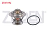 TERMOSTAT 87 C VW T4 - T5 1.9 TDI 1990-2011 / GOLF III 1.9 TDI 1991-1999 / AUDI A3 1.9 TDI 1996-2003 / A4 1.9 TDI 1994-2001 / SKODA OCTAVIA 1.9 TDI 1996-2004