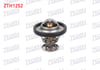 TERMOSTAT 92 C FORD FOCUS III 1.0 1.0 EcoBoost 2011-2015 / FIESTA VII 1.0 1.0 EcoBoost 2012- / ECOSPORT 1.0 EcoBoost 2018- / B-MAX 1.0 EcoBoost 2012- / C-MAX II1.0 EcoBoost 2010-